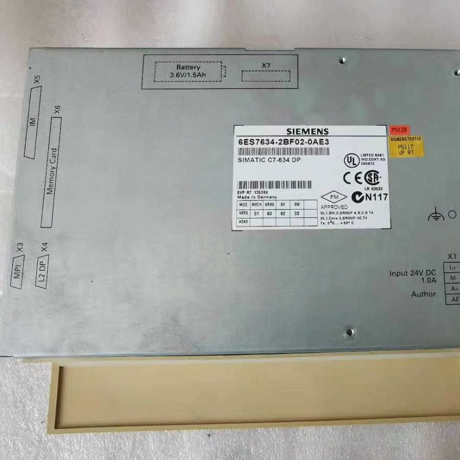 C7-634人机界面6ES7634-2BF02-0AE.询价