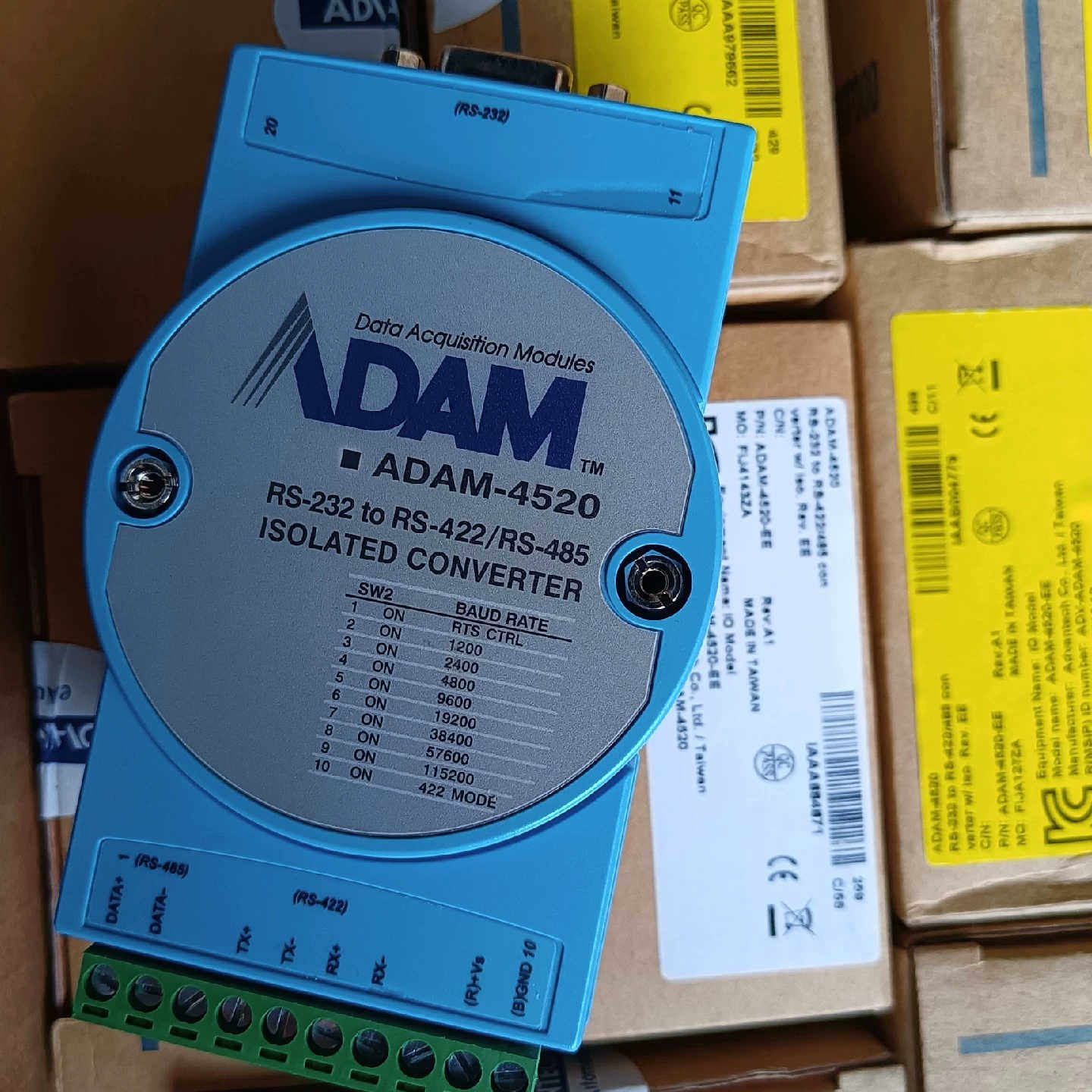 ADAM-4520-EE ADAM-4520-D2E.询价