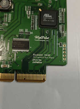出一块HighPoint RocketU 1144E USB.询价