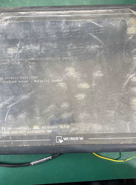 威纶通MT8121X V2WV触摸屏，品，，支持.询价