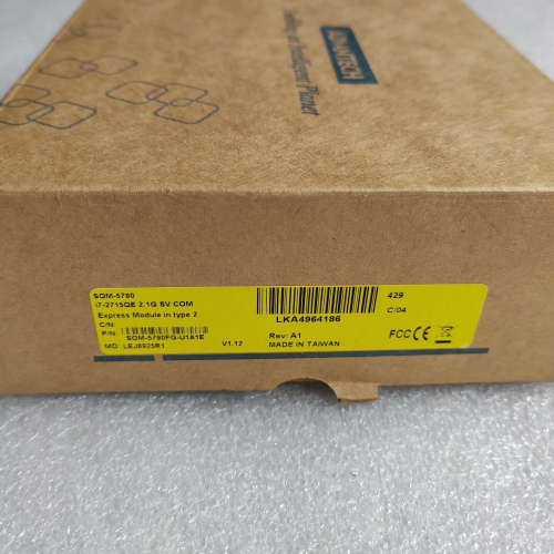 SOM-5790FG-1301ET嵌入式Type 2.询价