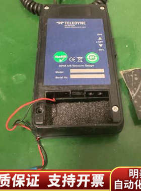 Hastings HPM4/6 真空计，真空表， 能开机.询价