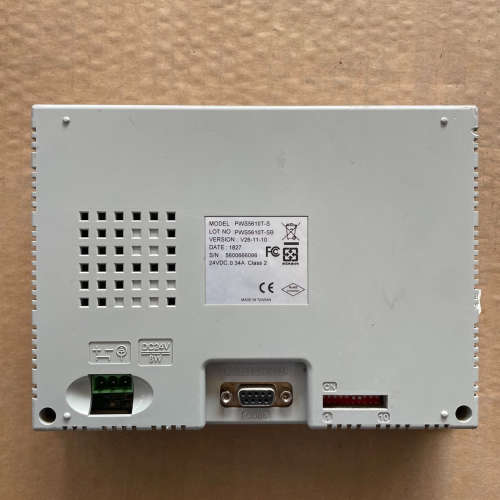 海触摸屏，型号:PWS5610T-S。使用.询价