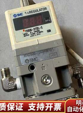 SMC 比例阀ITV2030-31T2CL-Q询价