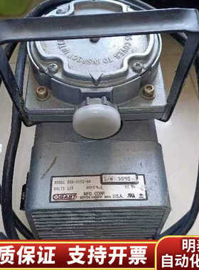 GAST D0A-U191-AA 4.2A 安培 115V-.询价