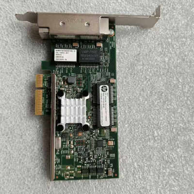 HP 331T.4口千兆网卡，649871-001图片上.询价