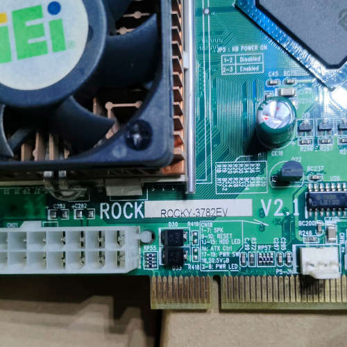 IEI威达 ROCKY-3782EV V2.1 双网卡.询价