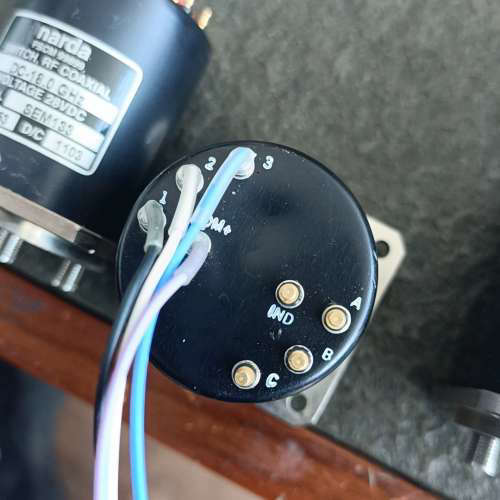 NARDA SEM133  DC-18GHz  28V  射.询价