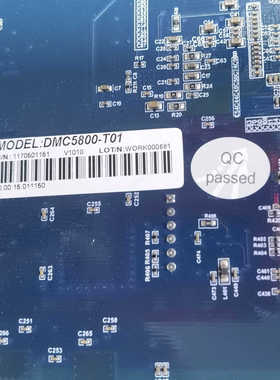 雷赛DMC5800-T01控制运动卡雷赛运动卡转接板ACC6.询价