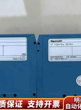 力士乐放大器 R900019521 VT 11024-16.询价