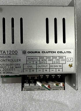 小仓磁粉力控制器 CTA1200  .询价