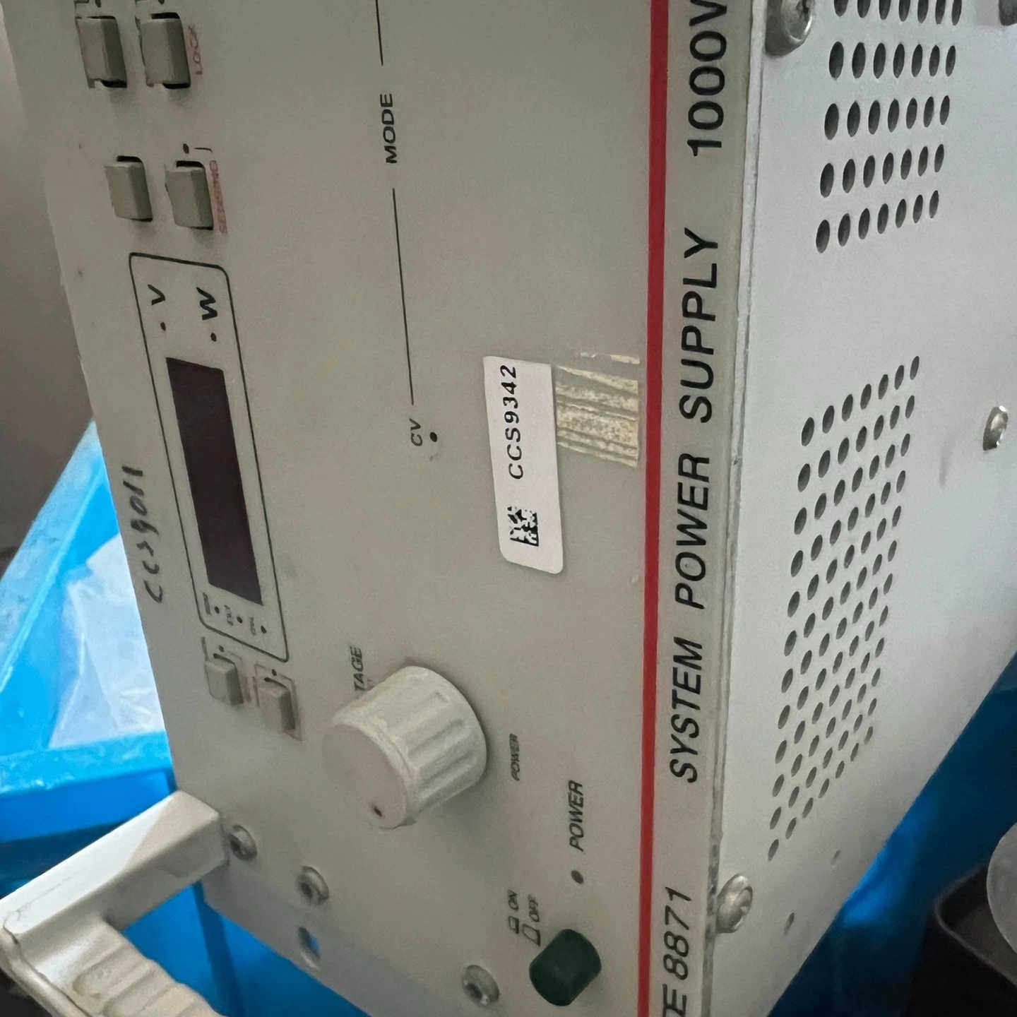 TOELLNER TOE8871系统电源，1000W大功.询价