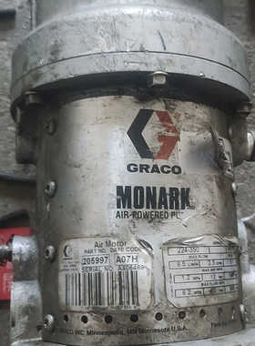 205997固瑞克MONARK泵，.询价