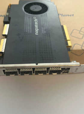 一片，NAPATECH NT40E3-4-PTP 光千卡.询价