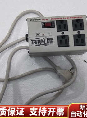 TRIPP LITE ISOBAR 滤波电源插座，设.询价