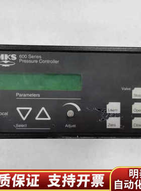 MKS 600 Series Pressure Contro.询价
