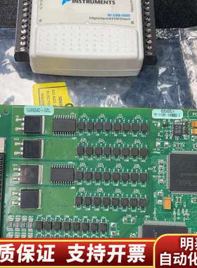 NI USB6525   PCI6514 ，已测，议.询价