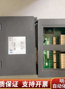 错LS可编程控制器模块 G4Q-RY2A ，.询价