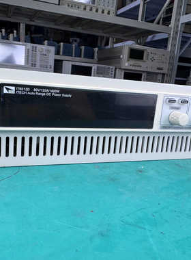 艾德克斯ITECH IT6512D 80V/120A/180.询价