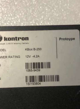 KONTRON KBOX B-250 /KBOXB-250.询价