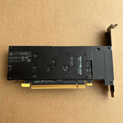 英伟达Tesla P4 8G显卡，深度学习GPU运算卡，.询价