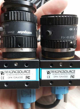 映美精彩色工业相机DFK72AUC02（ 5个  180.询价