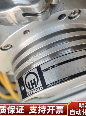 LEYBOLD莱宝 TURBOVAC 151分子泵 议价.询价