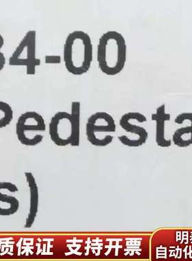 02-033134-00 200mm Wafer Pedes询价