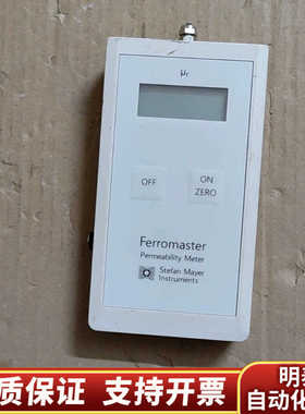 FERROMASTER 数显磁导率仪   FERR.询价