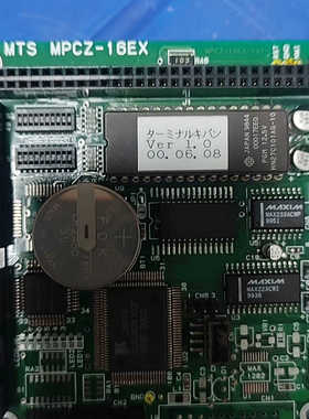 MPC104-96DIO MTS MPCZ-16EX 工业工.询价