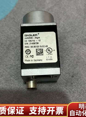 aca2040-25gm巴斯勒工业相机，图为，议价.询价