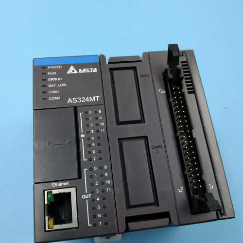 PLC控制器AS324MT-A， ，无.询价