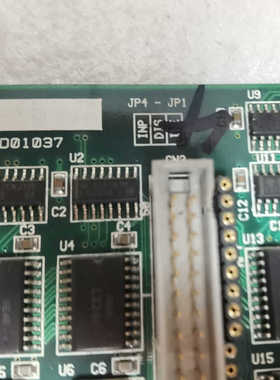 ISA工业设备工控机控制卡 SD01037  GAL16VB.询价