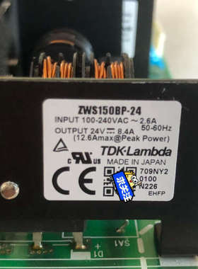 TDK-Lambda ZWS150BP-24  24V 8..询价