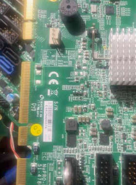 凌华NuPRO-E340 51-47807-0A20工控主板.询价