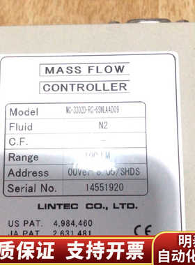 LINTEC MC-3302D-RC-6SWLAAD09 M.询价