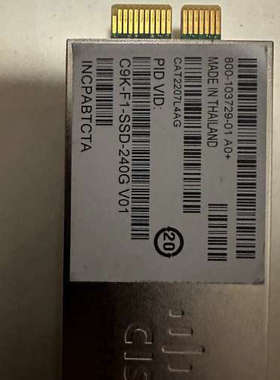 CISCOC9K-F1-SSD-240G,固态硬盘240.询价