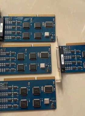 新，MOXAC104H  ISA接口，见图，.询价