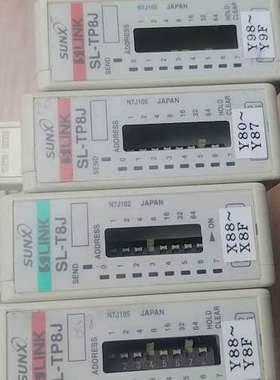 SUNXPLC通信模块 SL-TP8J SL-T8J.询价