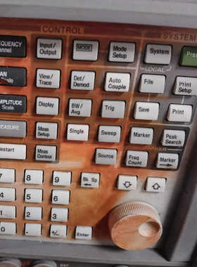 E4411B频谱分析仪，9kHz至1.5.询价