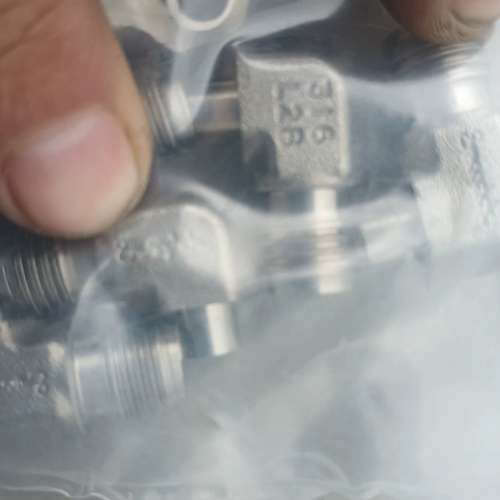 Swagelok世伟洛克 弯头  316 L2B 一.询价