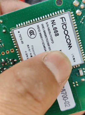 广和通 NL668  4模块 一起79个.询价