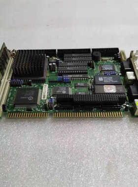 宝晟HS486H VER:C7 半长工控机主板HS486H.询价