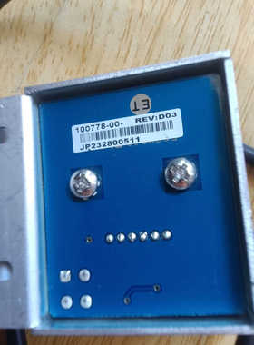 赛默飞热电压力传感器，型号100778-00，三个，.询价