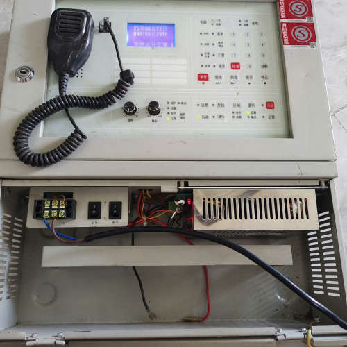 北京原杰YJG1480消防应急广播设备/消防电话，开机视.询价