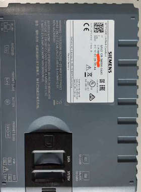 触摸屏6AV2 128-3MB06-0AX0 配件齐全.询价