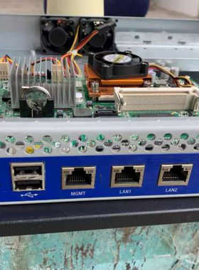 D525 MB-7560 四口全千兆 静音 低功耗.询价