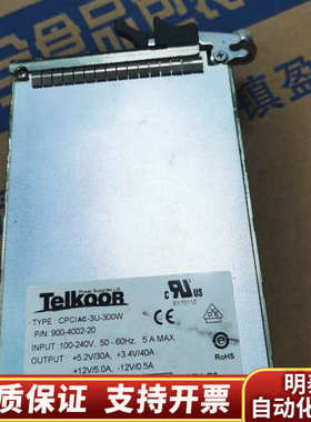 TEIKOOR CPCIac-3U-300W 900-400.询价