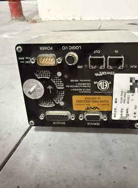 VAT蝶阀控制器，型号61248-PAG1-0002/000.询价