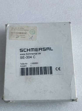 SCHMERSAL施迈塞安全模块SE-304C 询价.询价